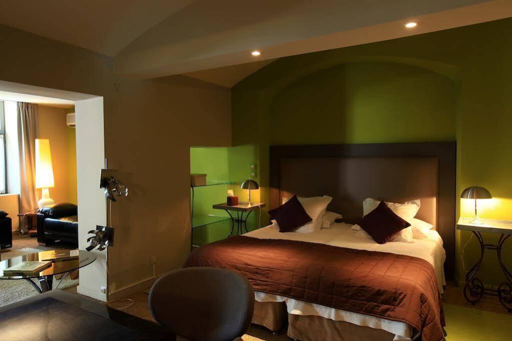 Hotel Auberge La Feniere - Les Collectionneurs Cadenet Zewnętrze zdjęcie